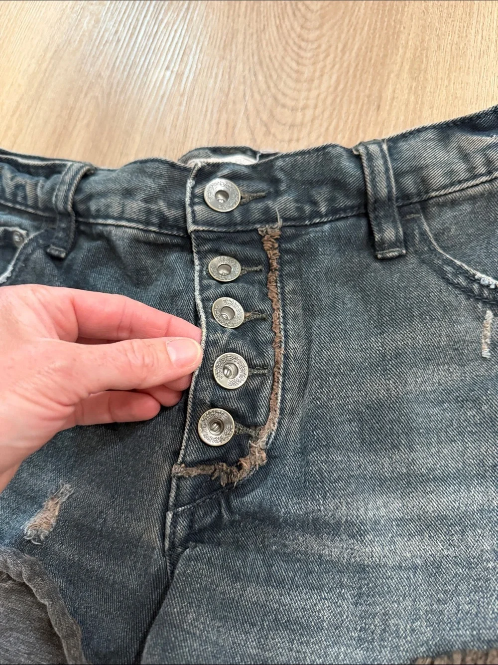 Free People guc size